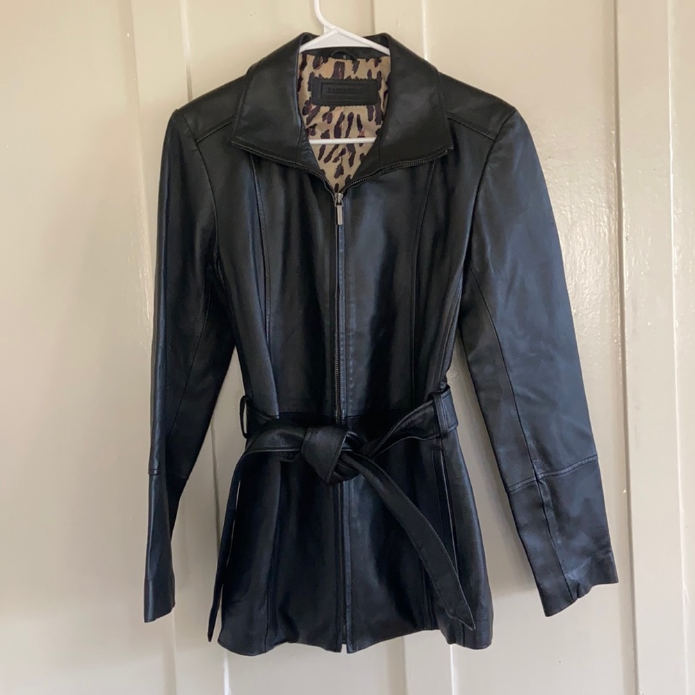 Genuine Leather